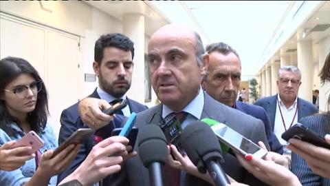 José Ignacio Goirigolzarri, presidente de Bankia, explica la fusión con BMN