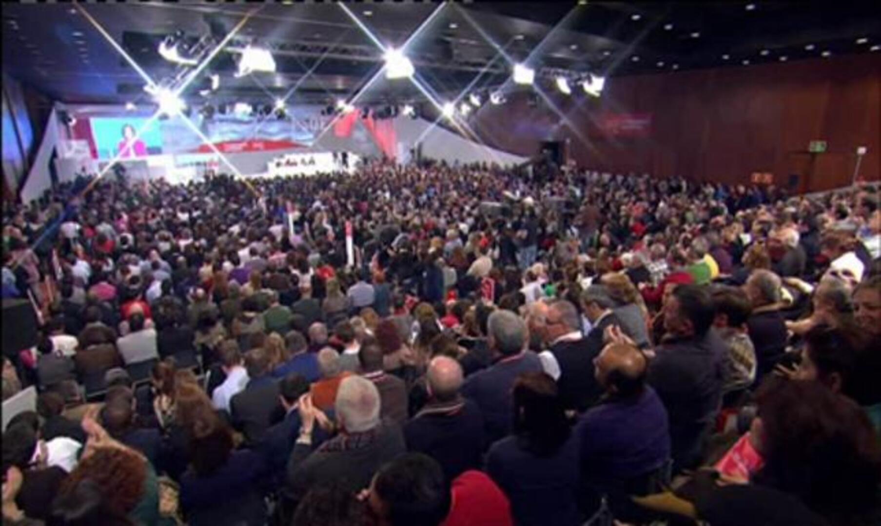 Chacón: «Pondré el interés de España por encima de cualquier otro»