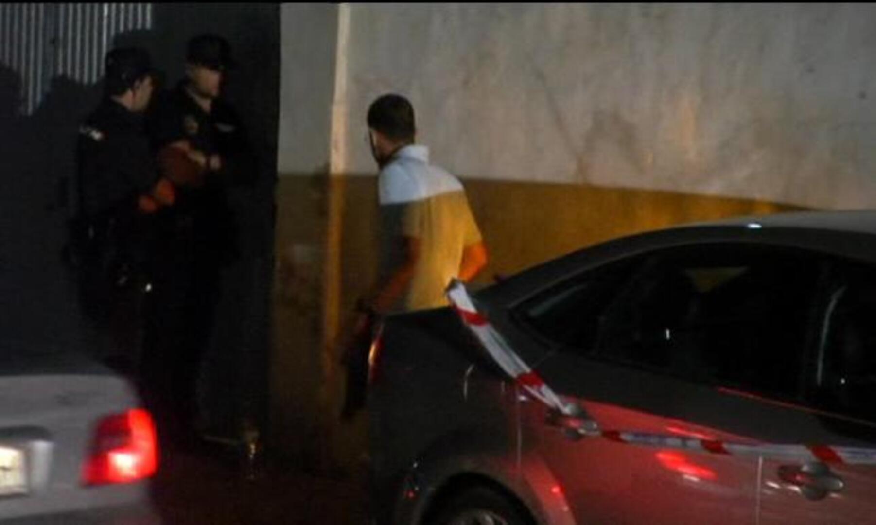 La Policía da por muertos a los niños de Córdoba y escarba a mano en la finca paterna