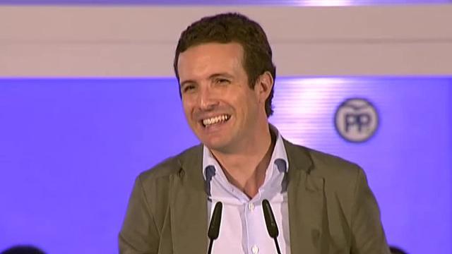 Pablo Casado: &quot;La hispanidad es el etapa más brillante del hombre, junto con el Imperio Romano&quot;