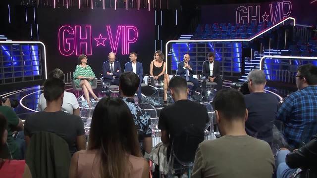 Jorge Javier explica por qué llamó &#039;talibán de la moral&#039; a Omar Montes