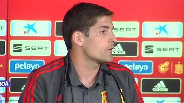 Moreno sobre Isco: &quot;Si no fuese español, lo tendríamos que nacionalizar&quot;