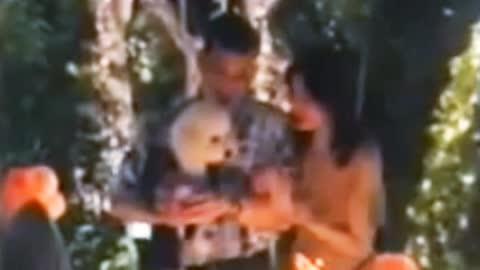 El príncipe heredero de Tailandia, Maha Vajiralongkorn, este jueves tras la muerte de su padre