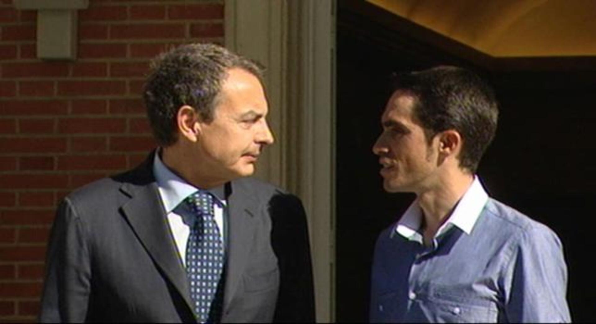 Contador gana el primer asalto