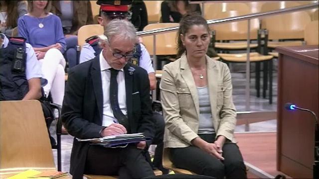 La madre de Nadia: &quot;no sabía nada de la estafa ni la hubiera permitido&quot;