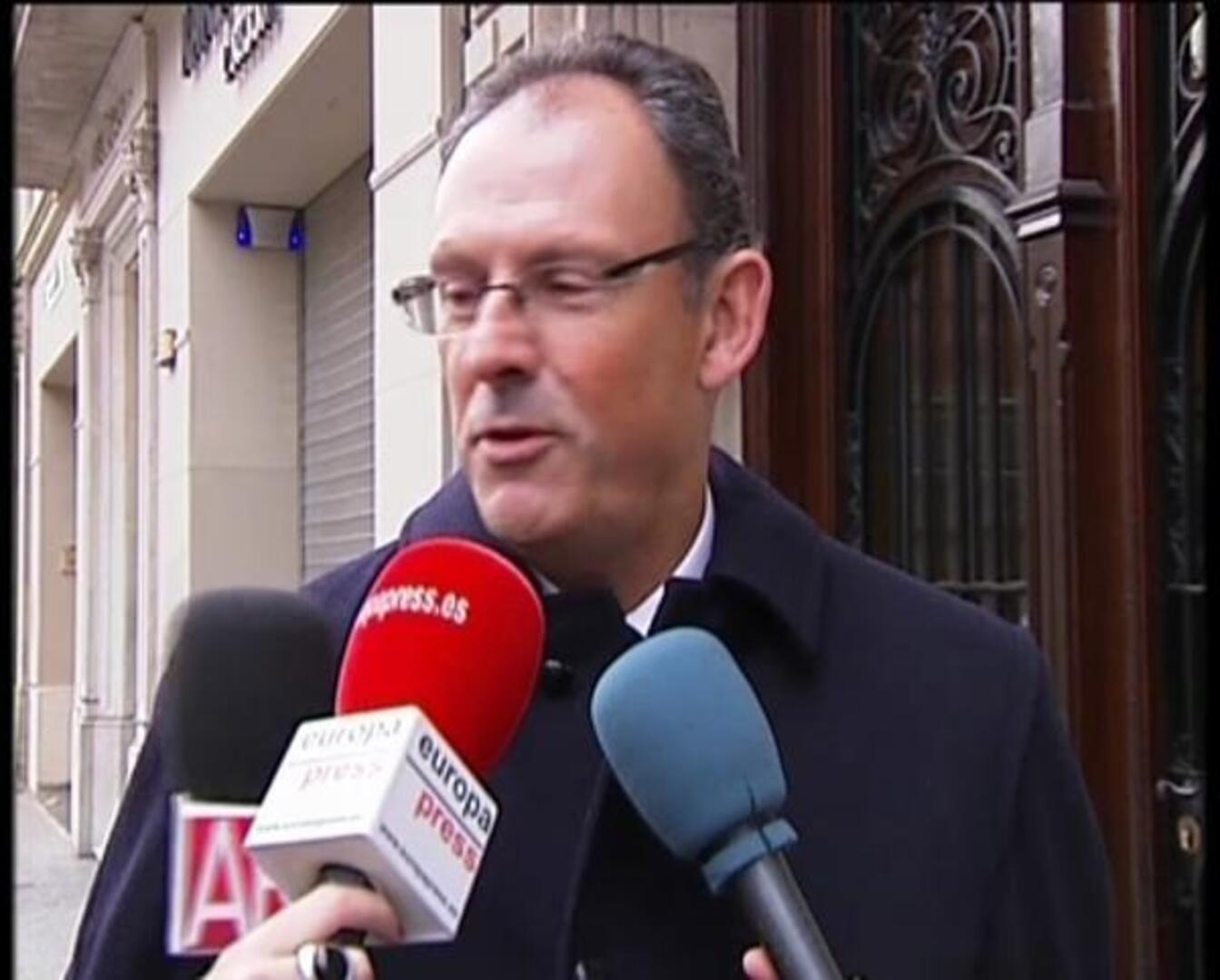 El abogado de Urdangarín: «Me consta que el Duque está en Washington»