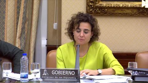 Vídeo: La ministra de Igualdad propone los currículums anónimos para evitar el sexismo