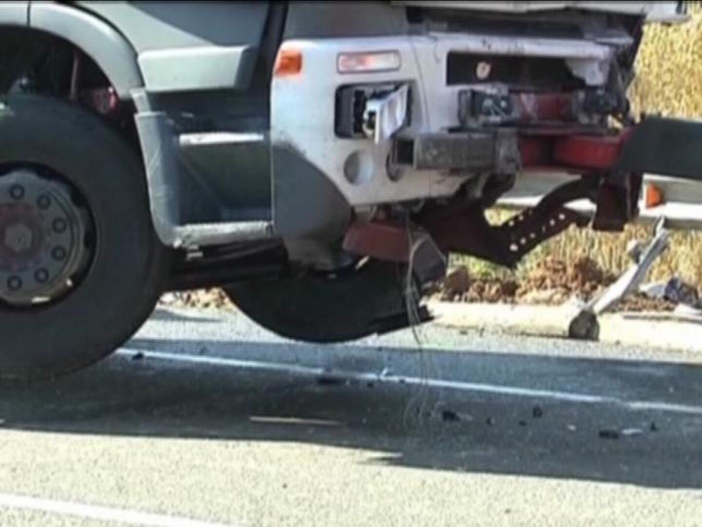 Nueve motoristas mueren en las carreteras durante el fin de semana