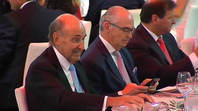 Plantón de la Generalitat al Rey en su visita a Barcelona