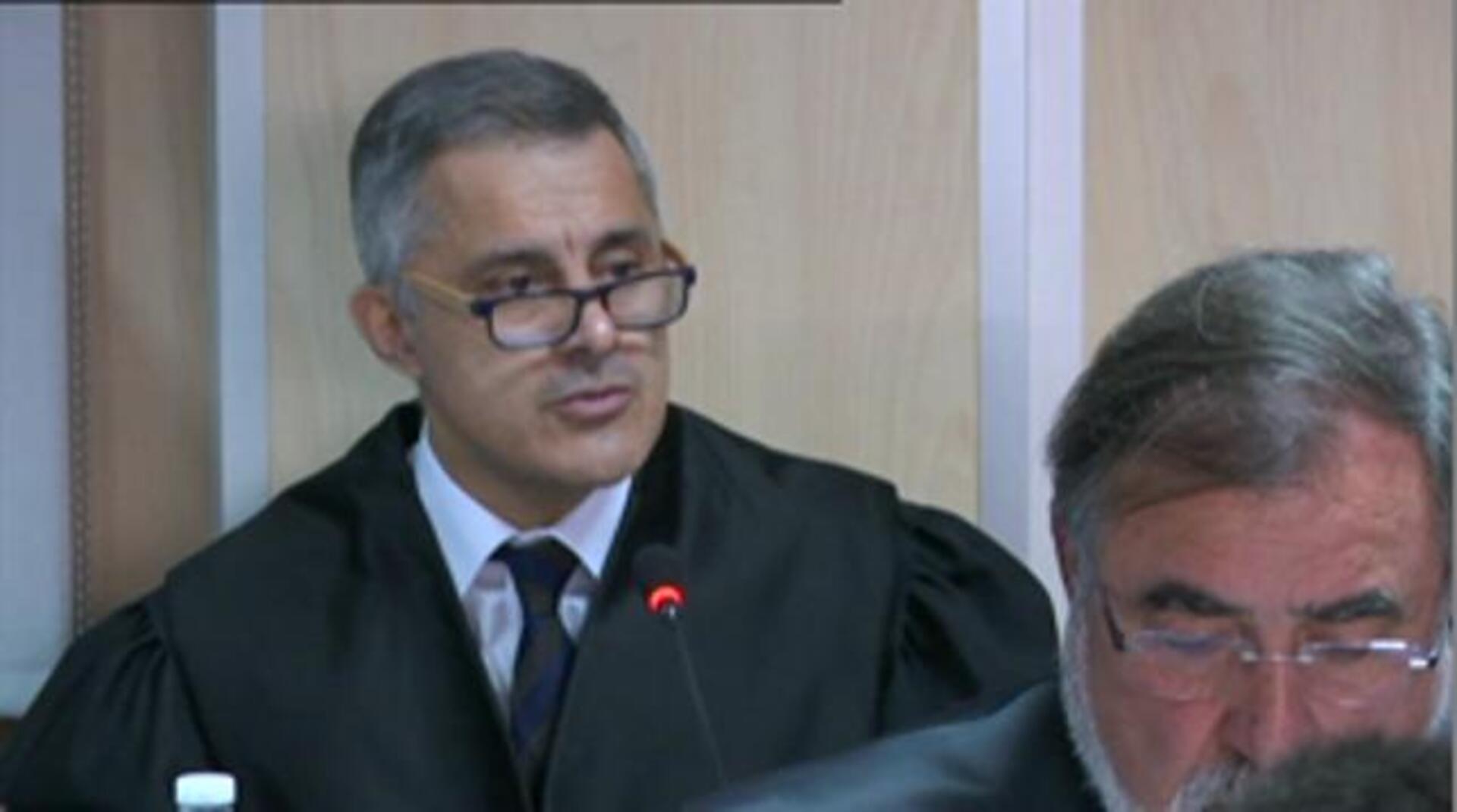 Doña Cristina, en el banquillo de los acusados