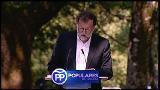 Rajoy: «Las afrentas no las escuchamos»