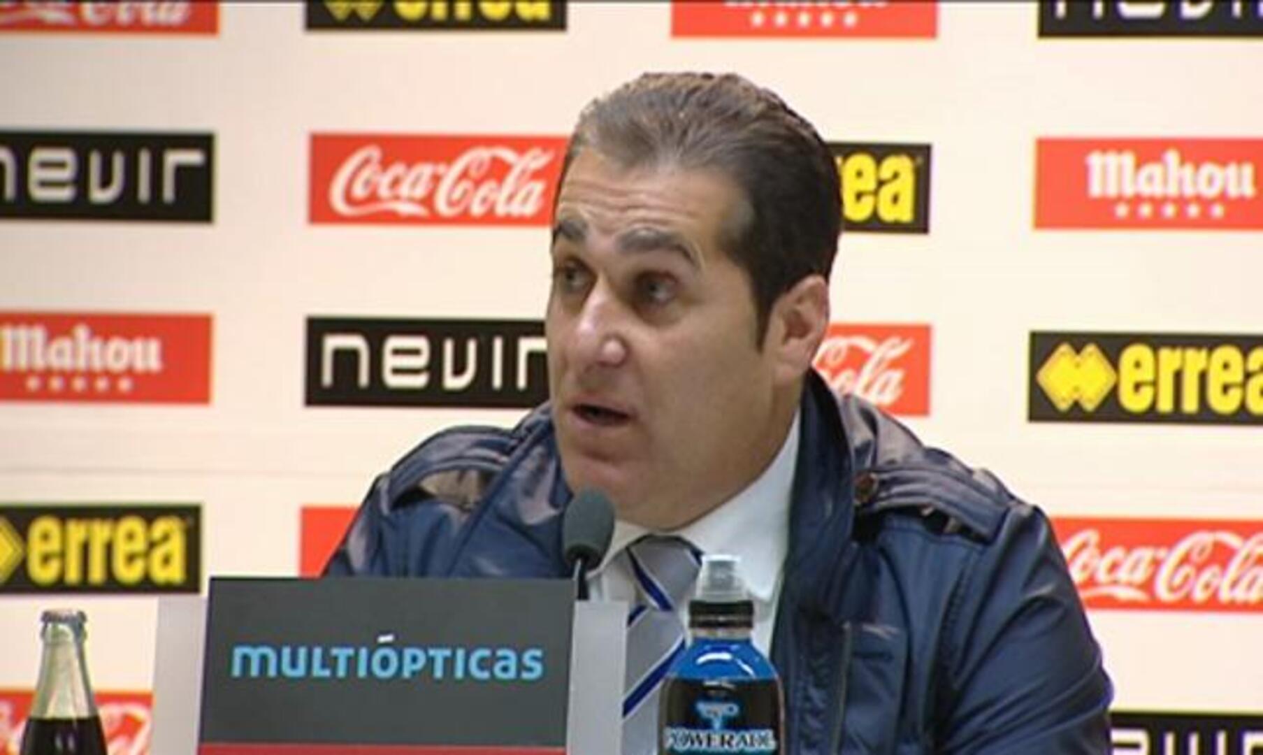 El Rayo saca la casta para remontar al Racing