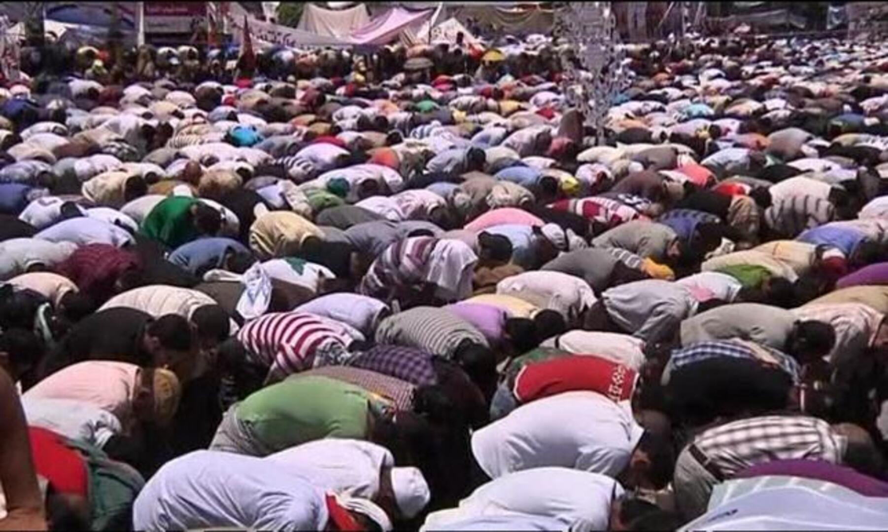 Los egipcios vuelven a la plaza Tahrir