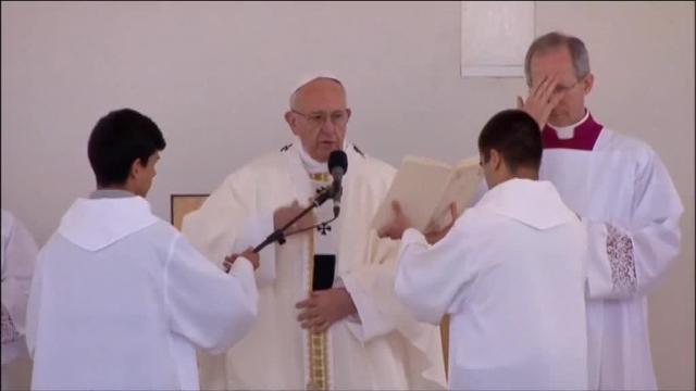 Peregrinas hoy en Fátima