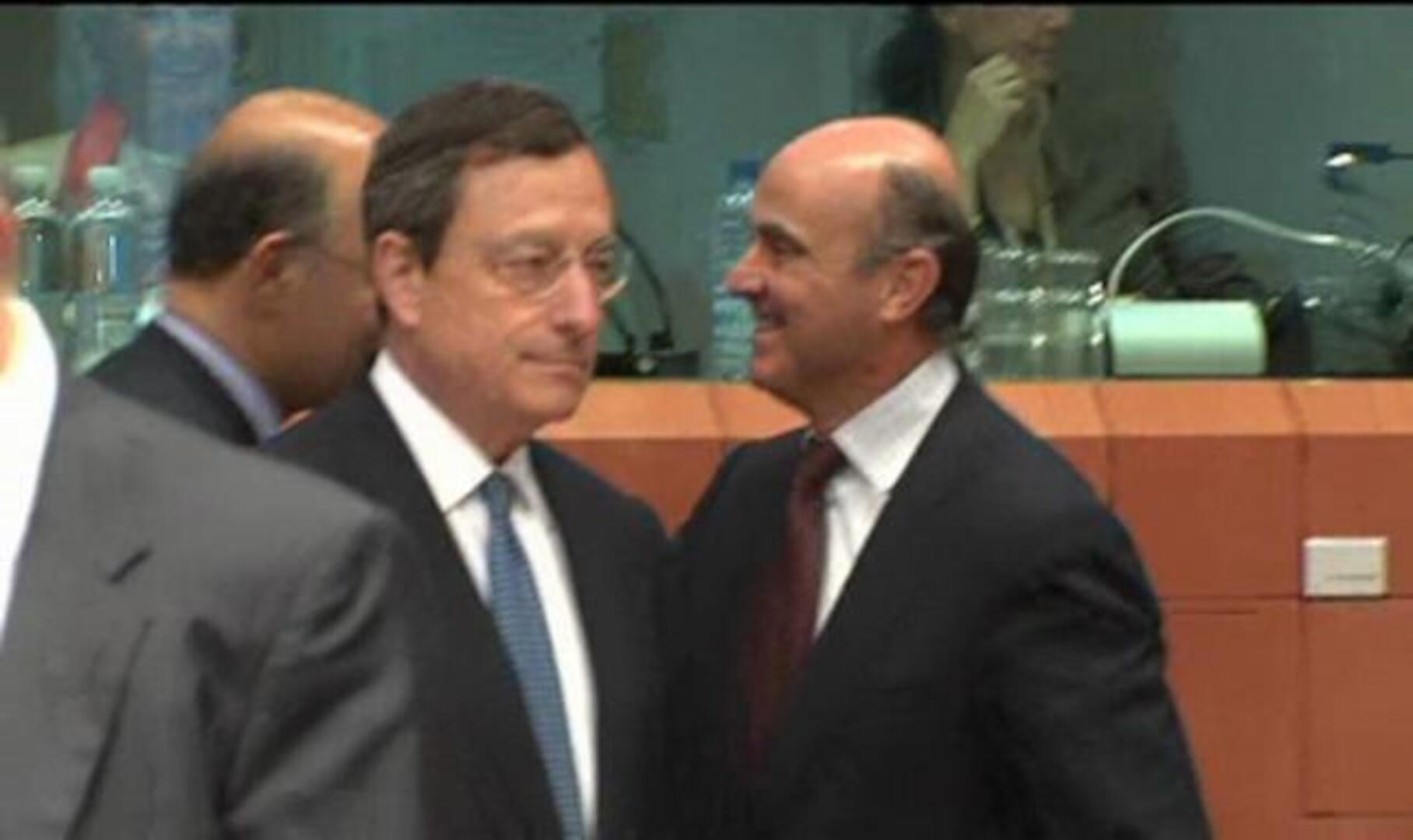 España recibirá 30.000 millones antes de fin de mes para la banca