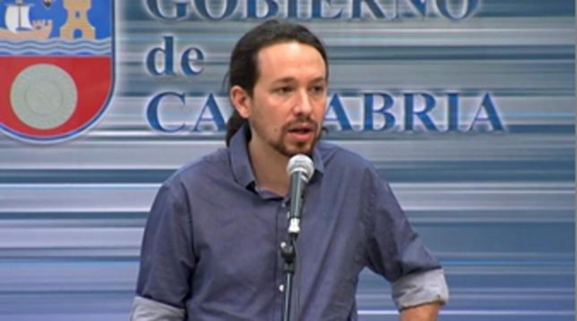Iglesias regala a Revilla un disco de rap para su hija