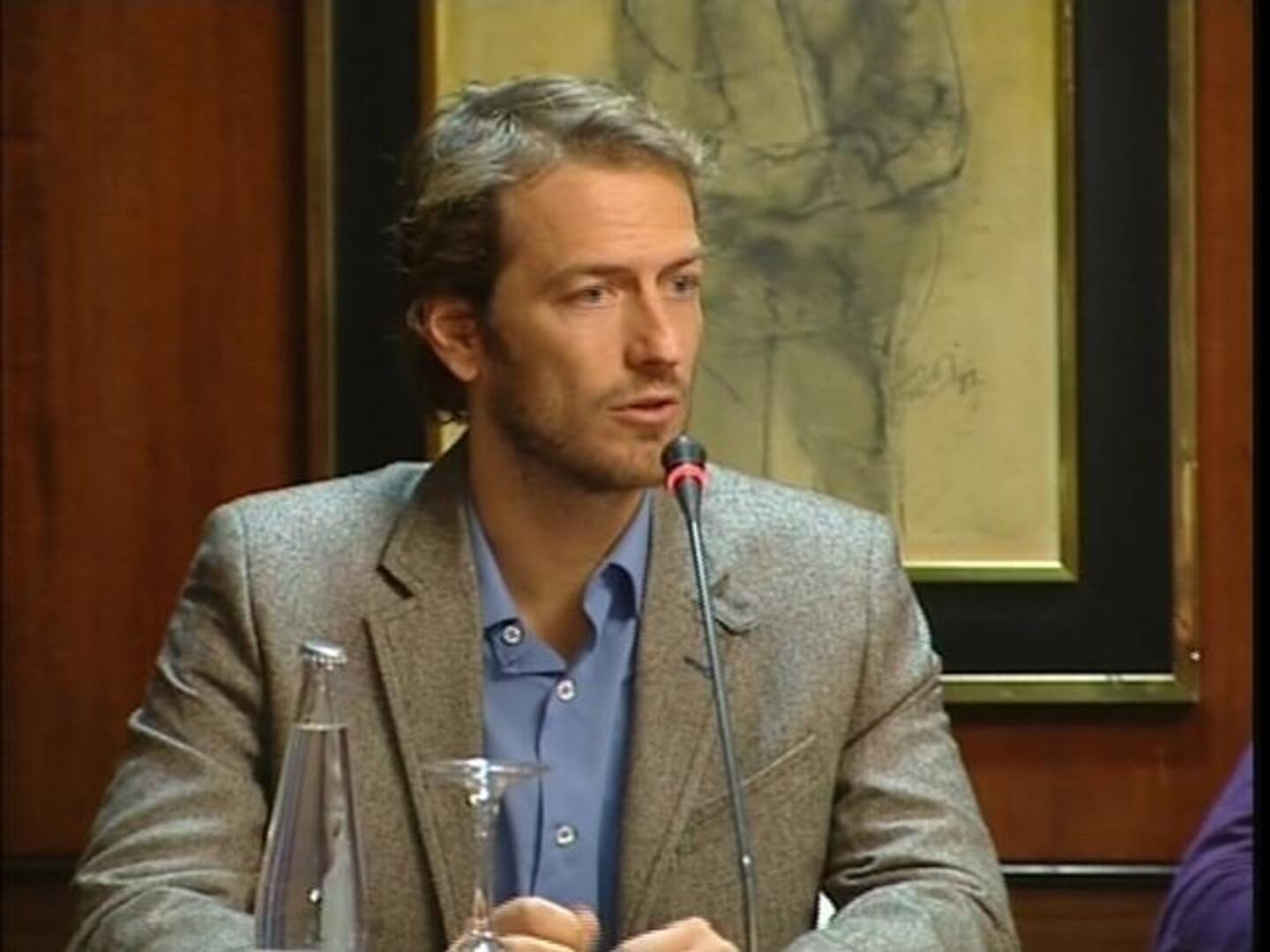 Los controladores prometen en el Congreso que trabajarán en Navidad