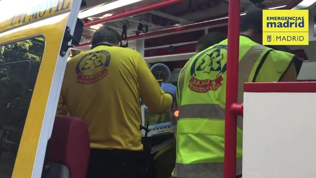 Primer golpe de calor registrado en la Comunidad de Madrid