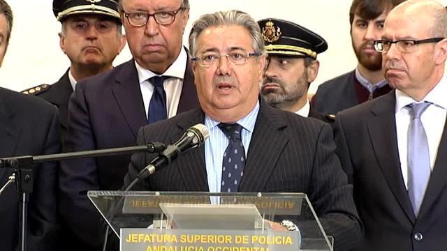 La Policía se incauta del mayor alijo de droga en la historia de España