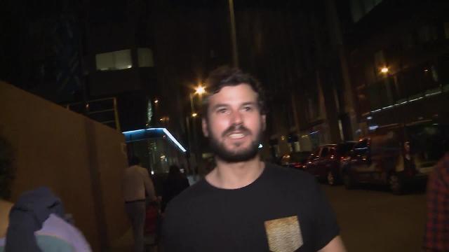 Loreto Sesma, el mejor apoyo de Willy Bárcenas