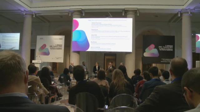 Las V Jornadas AEOS - Fundación BBVA abordan &#039;El poder de las orquestas&#039; en las crisis migratorias o la igualdad de género