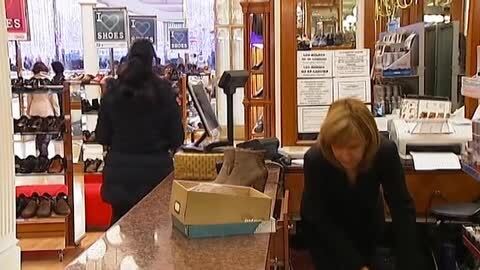 La confianza del consumidor se ha situado en agosto 2,5 puntos por encima del mes anterior