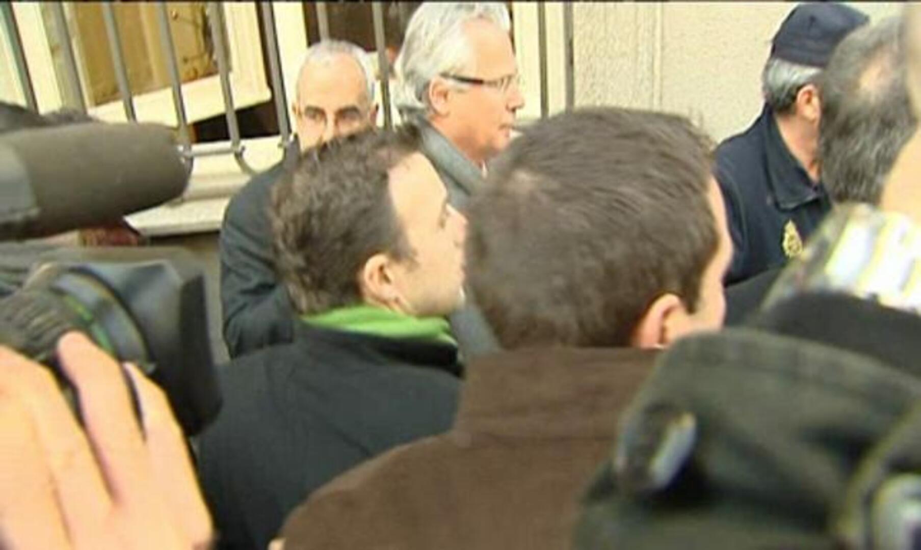 Fiscal y defensa piden anular el proceso contra el juez Garzón