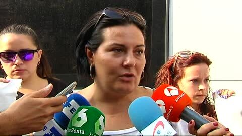 Imagen de la madre de acogida