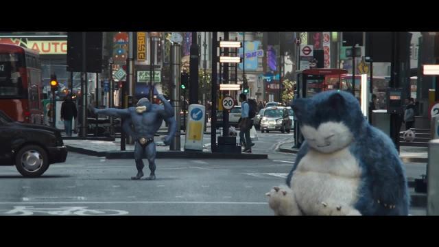 El nuevo tráiler de &#039;Detective Pikachu&#039; sorprende con la aparición de Mewtwo