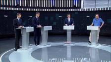 ¿Quién ha ganado el debate electoral de TVE?