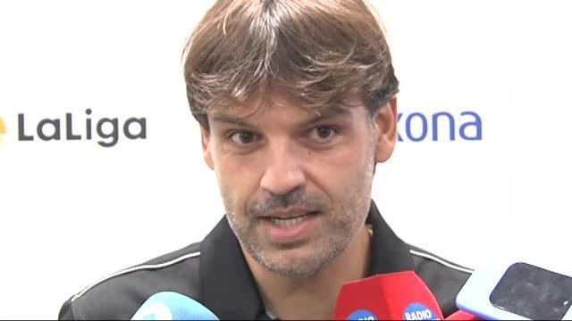 Tebas, empeñado en jugar el Girona-Barça en Miami