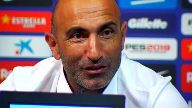 Abelardo y Valverde alaban a Messi: &quot;Es una bendición verlo&quot;