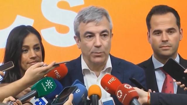 Garicano afirma que Cs sí se toma &quot;en serio&quot; la UE