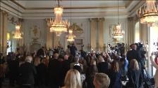 El movimiento #MeToo llega a la casa real de Suecia