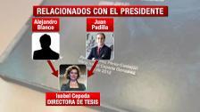 El tribunal de la tesis de Pedro Sánchez es legal