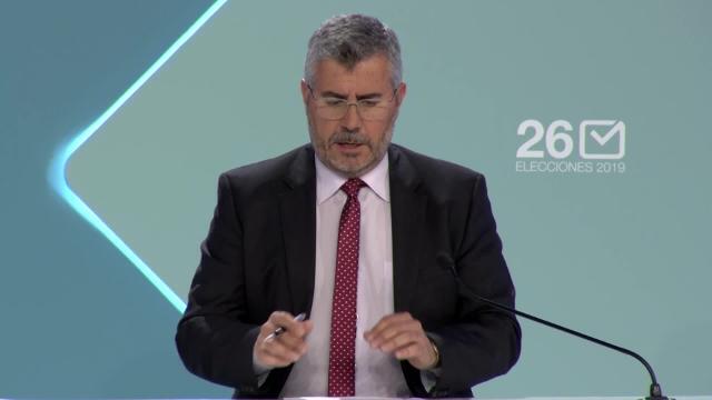 La participación en las locales a las 18.00 se sitúa en el 49,9%