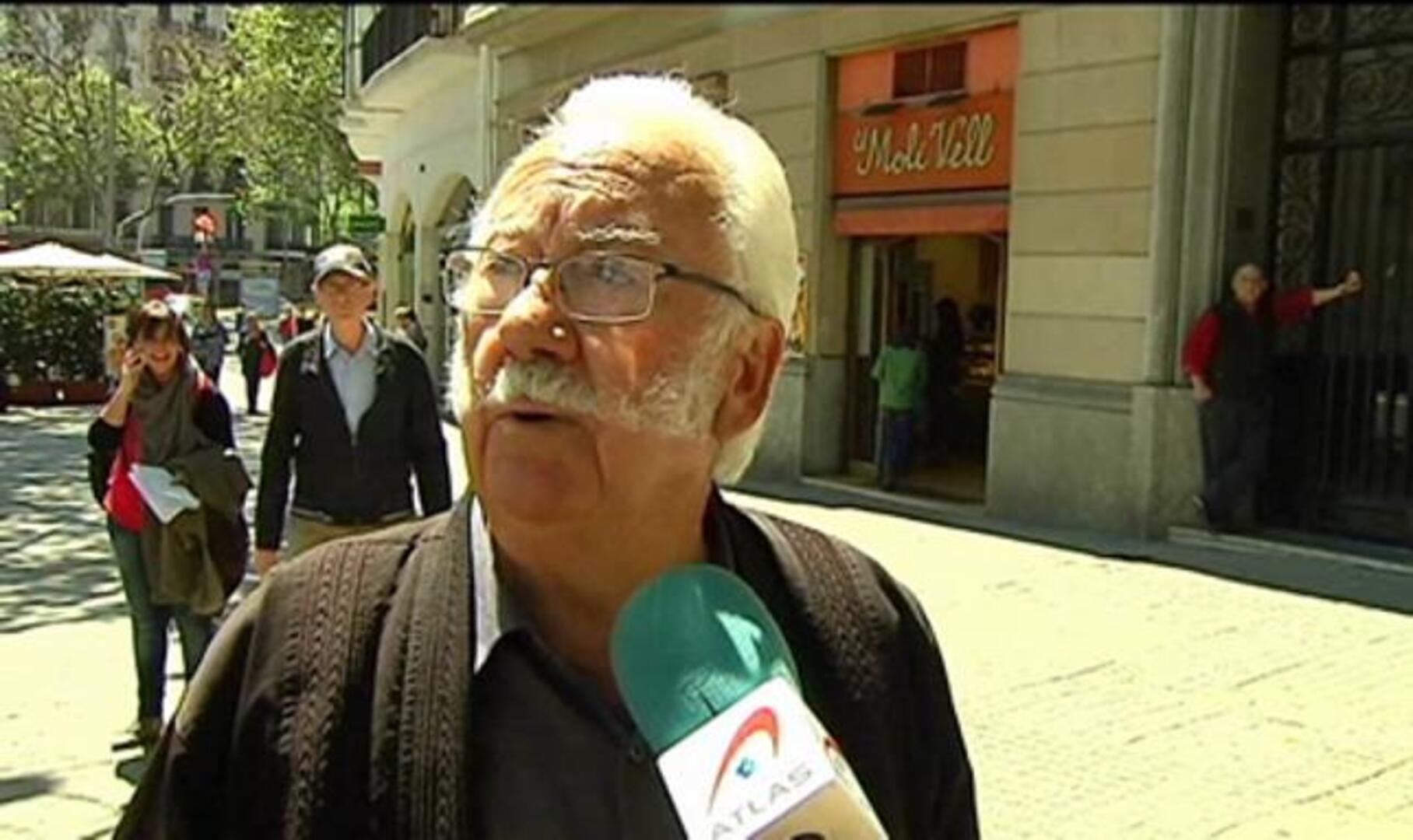 Los «yayoflautas» o la indignación de la tercera edad