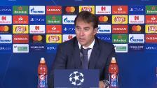 Lopetegui tiene un «plan Mariano»