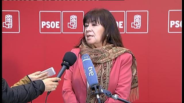 Narbona urge a los soberanistas a que identifiquen un candidato &quot;viable&quot; cuanto antes