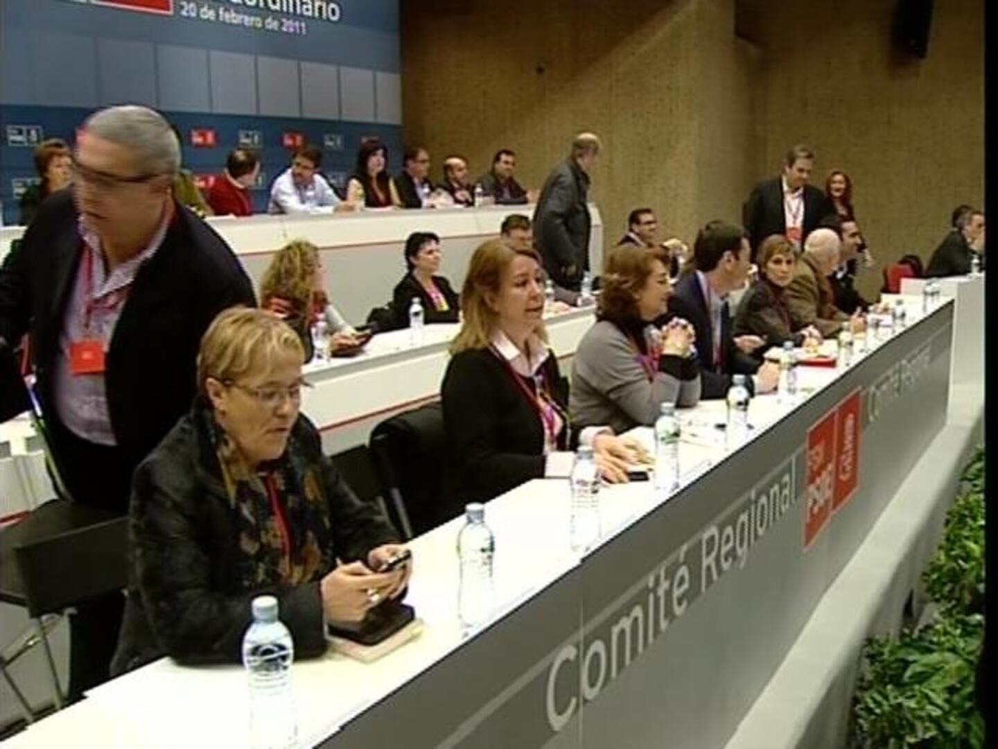 Gómez fulmina a la mitad de sus diputados en la Asamblea