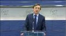 El PP insiste en que votará «no» a Sánchez, «plantee lo que plantee el señor Rivera»