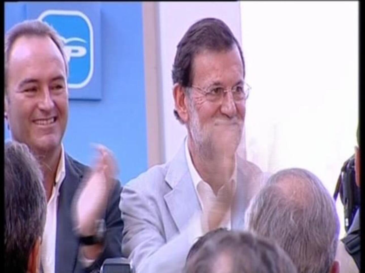 El PP trabaja con un fuerte crecimiento de votos en Andalucía, Cataluña y Aragón