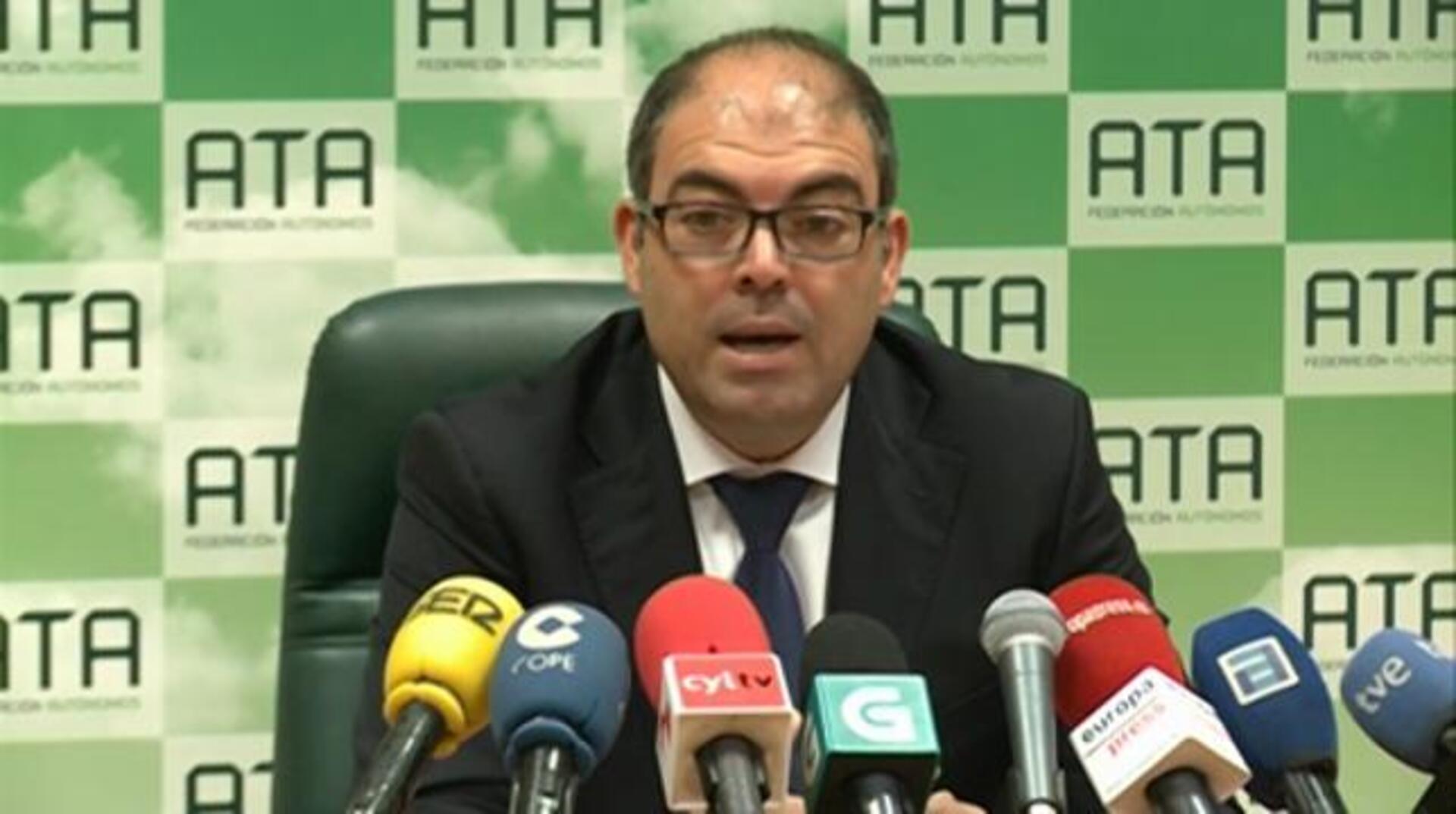 Según un estudio de ATA, el 74,1% de los autónomos cree que la situación económica mejorará