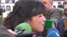 Teresa Rodríguez pide "implicación y participación masiva" en las elecciones