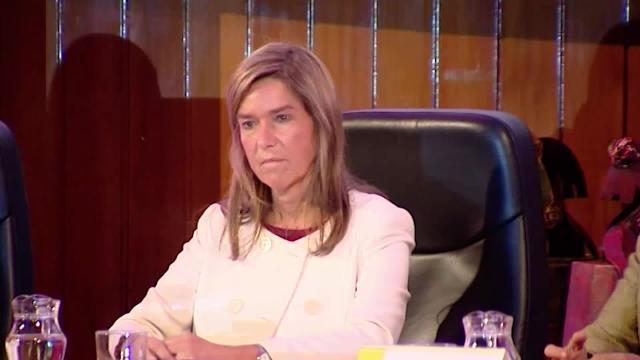 Ana Mato, exministra, en una imagen de archiva