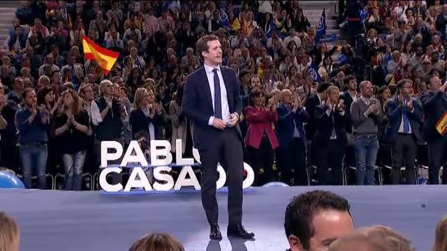 Casado echa mano de líderes latinoamericanos para &quot;poner freno al populismo&quot;