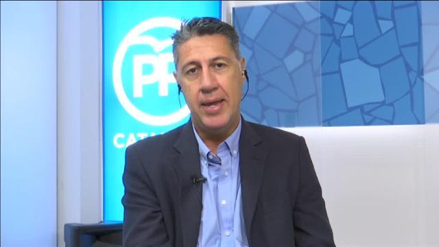 Albiol: &quot;En Cataluña vamos a acabar a bofetadas&quot;