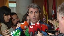 Garrido inicia hoy su investidura para convertirse en presidente de los madrileños hasta las elecciones del 2019