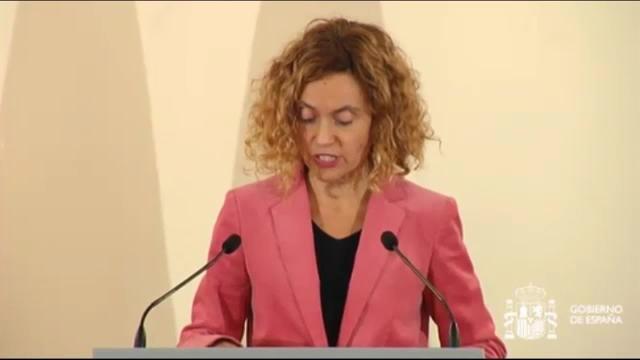 Batet: &quot;Podemos caminar juntos en una solución política&quot;