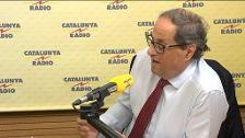 Sánchez -Torra : Mucho que hablar nada que negociar